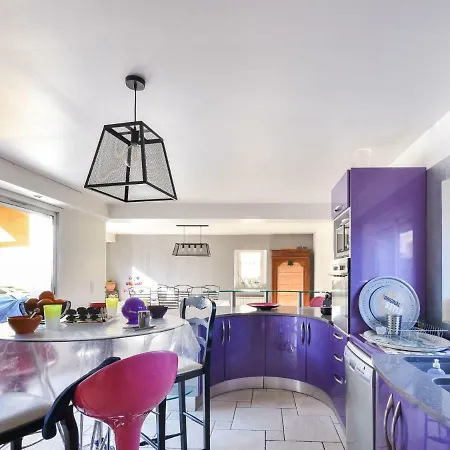 Holiday home Holiday La Miolane Saint-Cyr-sur-Mer